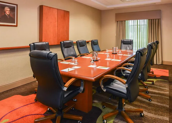Hilton Garden Inn Charlottesville