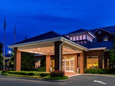 Hilton Garden Charlottesville